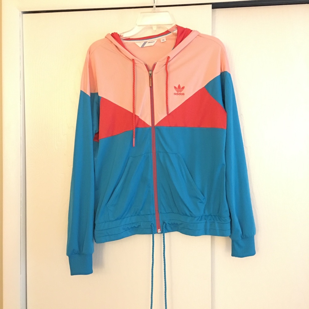 Adidas Full Zip